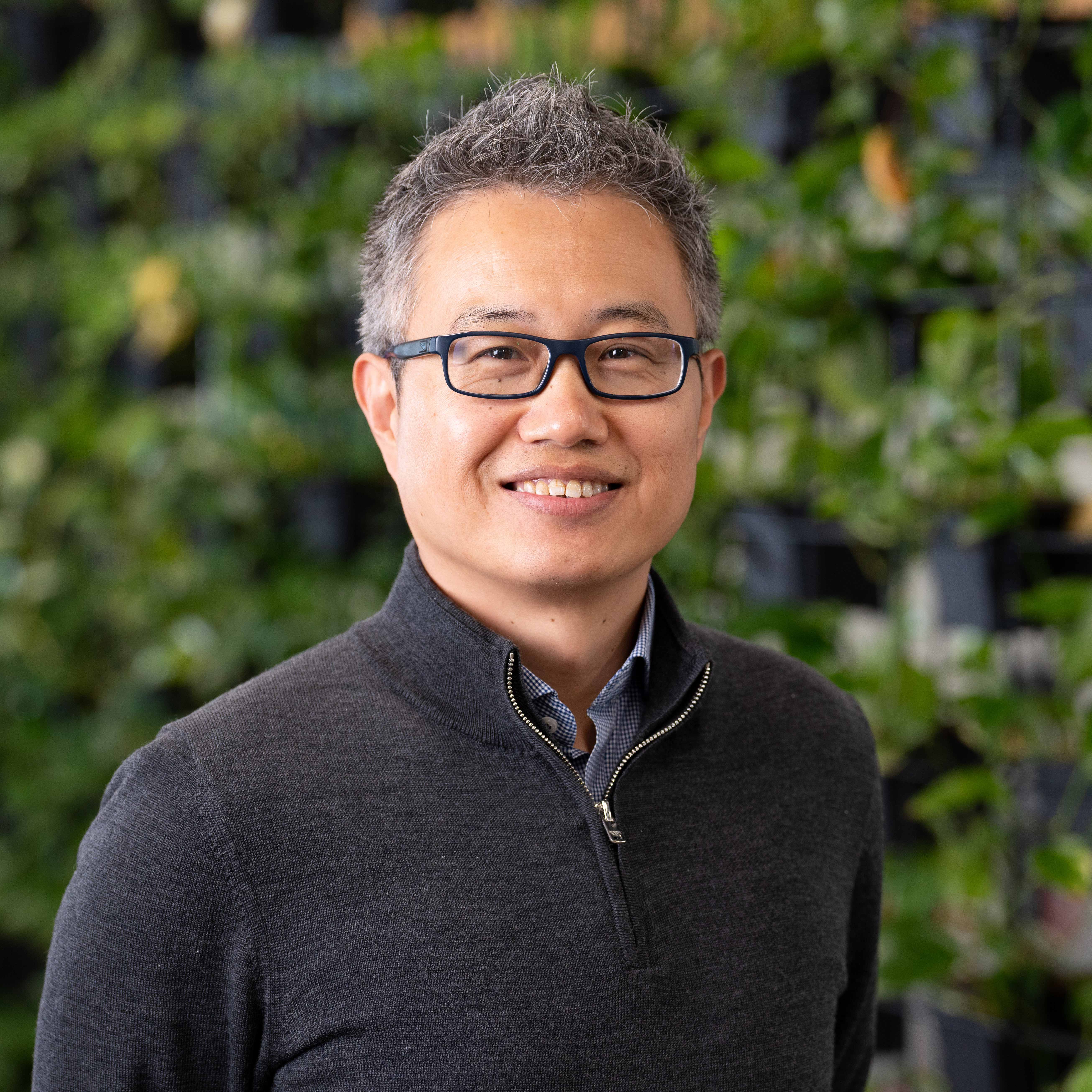 Photo of Eric Yang